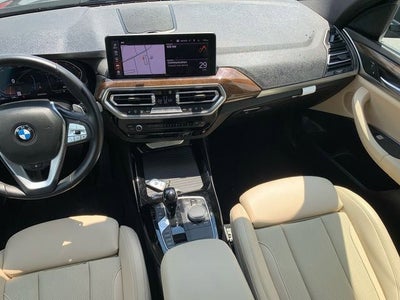 2023 BMW X3 xDrive30i