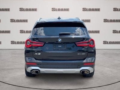 2023 BMW X3 xDrive30i