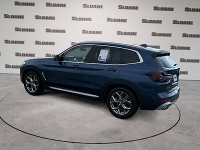 2023 BMW X3 xDrive30i