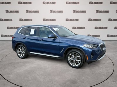 2023 BMW X3 xDrive30i