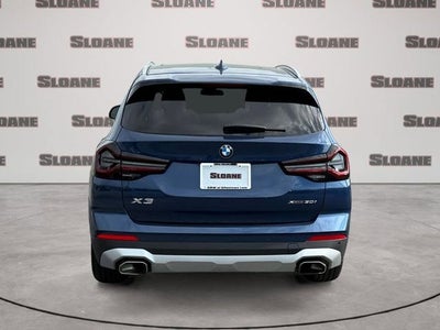 2023 BMW X3 xDrive30i