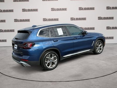 2023 BMW X3 xDrive30i