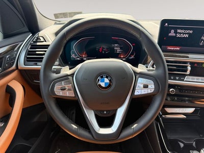 2024 BMW X3 xDrive30i