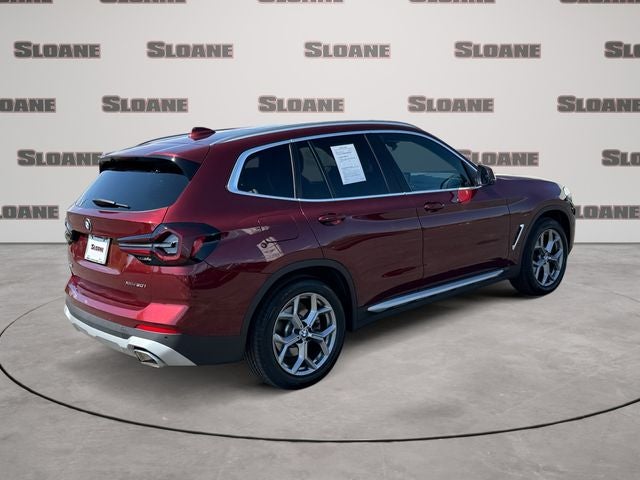 2024 BMW X3 xDrive30i