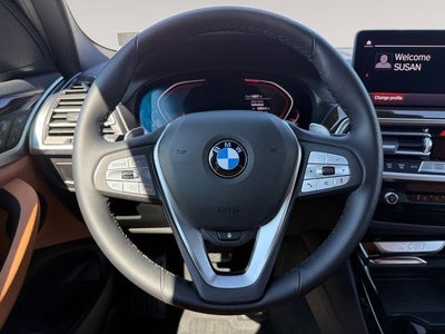 2024 BMW X3 xDrive30i