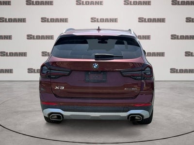 2024 BMW X3 xDrive30i