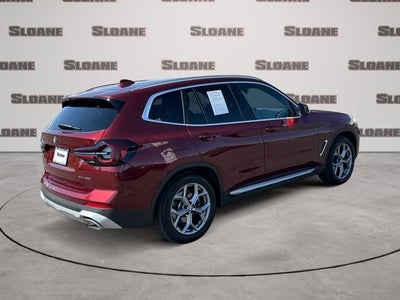 2024 BMW X3 xDrive30i