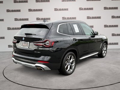 2024 BMW X3 xDrive30i