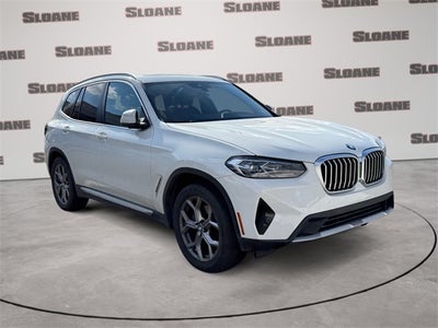 2023 BMW X3 xDrive30i