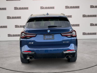 2024 BMW X3 xDrive30i
