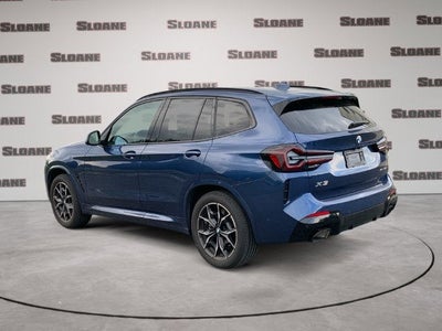 2024 BMW X3 xDrive30i