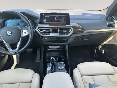 2023 BMW X3 xDrive30i