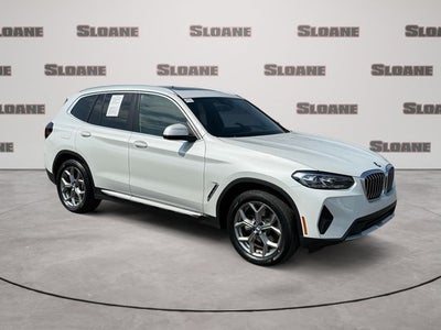2024 BMW X3 xDrive30i