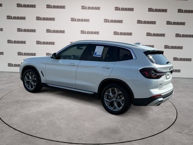 2024 BMW X3 xDrive30i