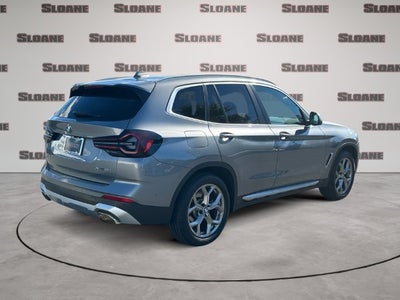 2024 BMW X3 xDrive30i