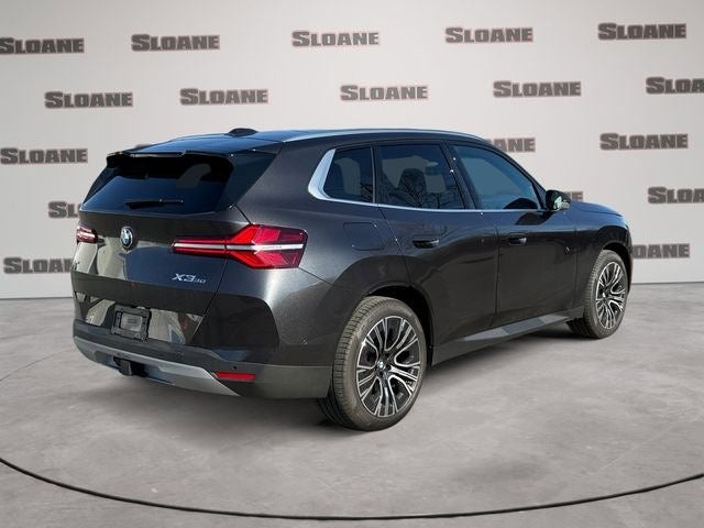 2025 BMW X3 30 xDrive