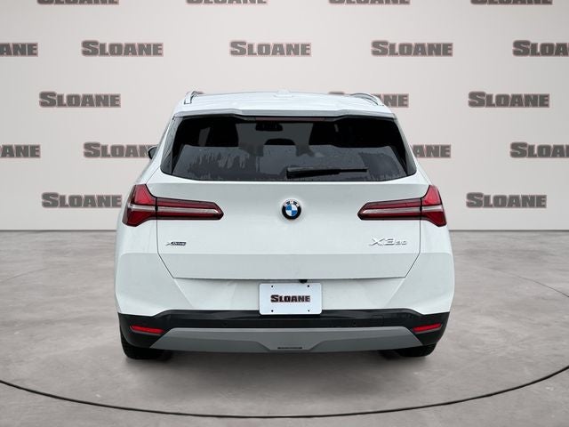 2025 BMW X3 30 xDrive