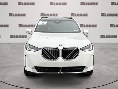 2025 BMW X3 30 xDrive