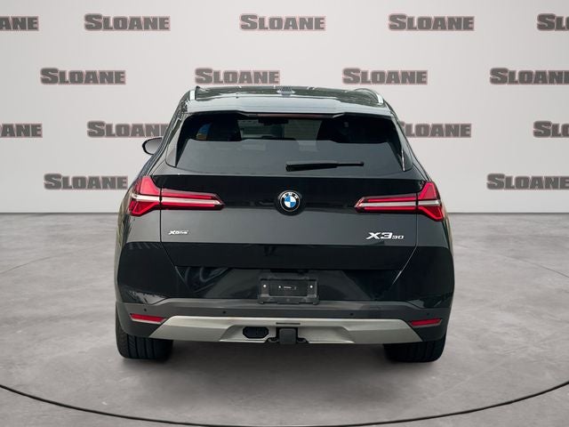 2025 BMW X3 30 xDrive