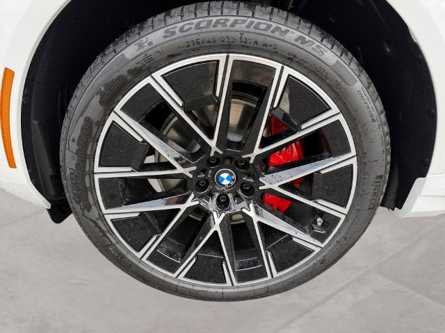 2027 BMW X5 40 xDrive