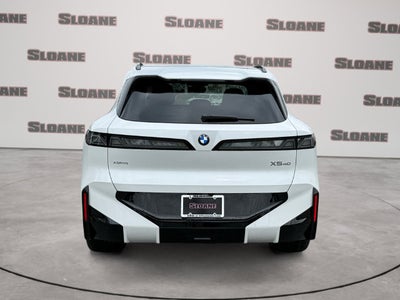 2027 BMW X5 40 xDrive