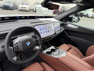 2027 BMW X5 40 xDrive