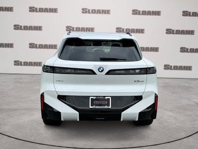 2027 BMW X5 40 xDrive