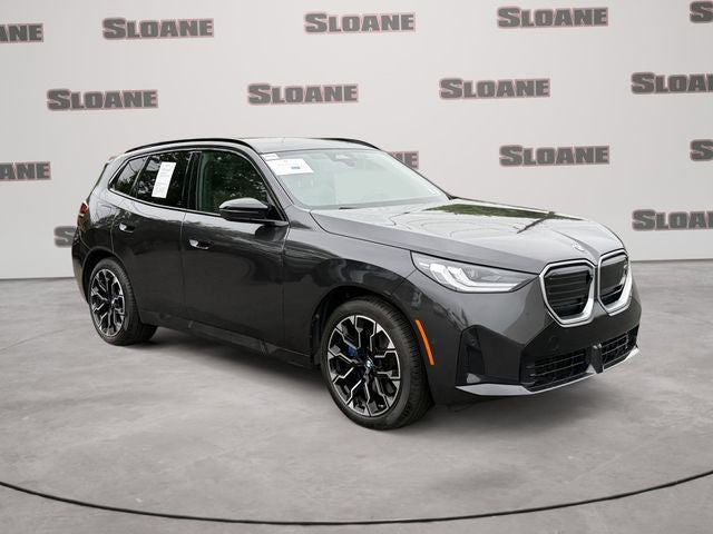 2025 BMW X3 M50 xDrive