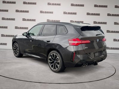 2025 BMW X3 M50 xDrive