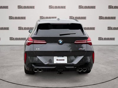 2025 BMW X3 M50 xDrive