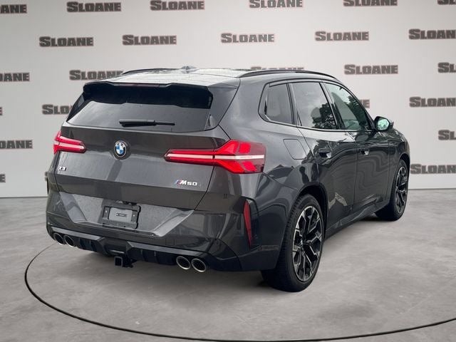 2025 BMW X3 M50 xDrive