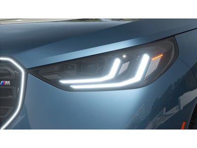 2026 BMW X3 M50 xDrive