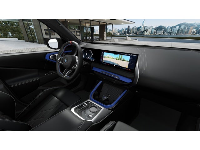 2026 BMW X3 M50 xDrive
