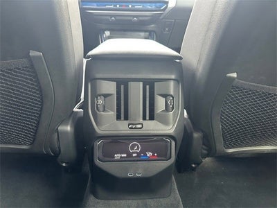 2026 BMW X3 M50 xDrive