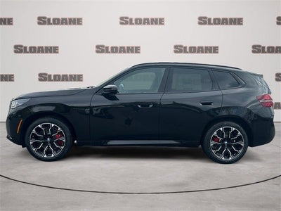 2026 BMW X3 M50 xDrive