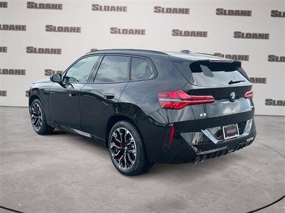 2026 BMW X3 M50 xDrive