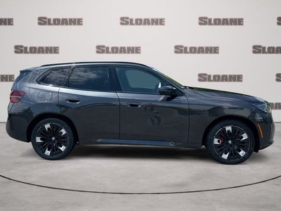 2026 BMW X3 M50 xDrive