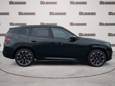 2026 BMW X3 M50 xDrive