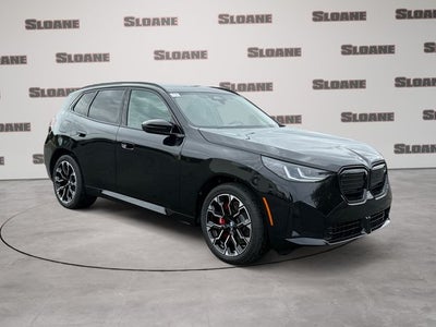 2026 BMW X3 M50 xDrive