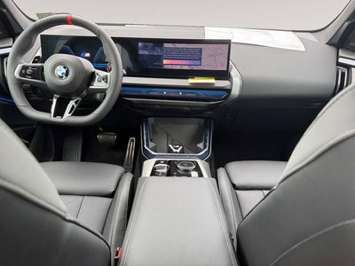 2026 BMW X3 M50 xDrive