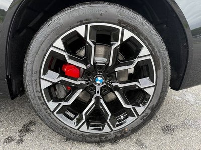 2026 BMW X3 M50 xDrive