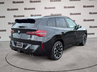 2026 BMW X3 M50 xDrive