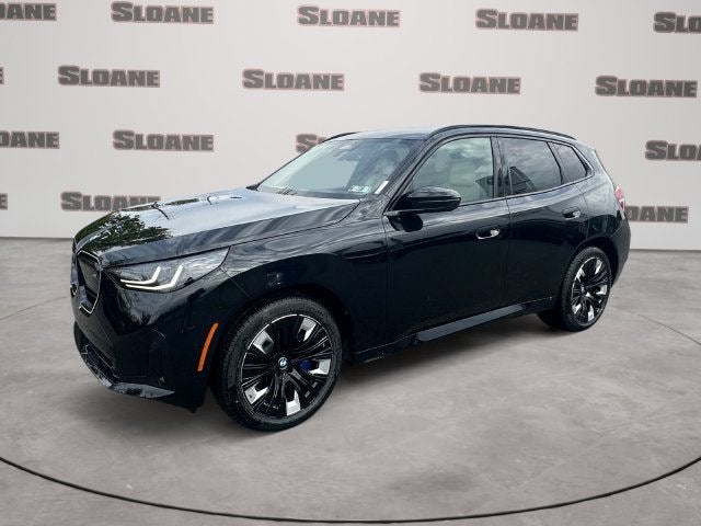 2026 BMW X3 M50 xDrive