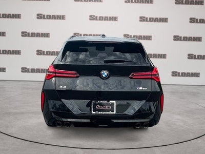 2026 BMW X3 M50 xDrive