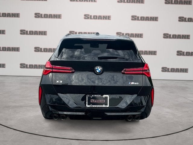 2026 BMW X3 M50 xDrive