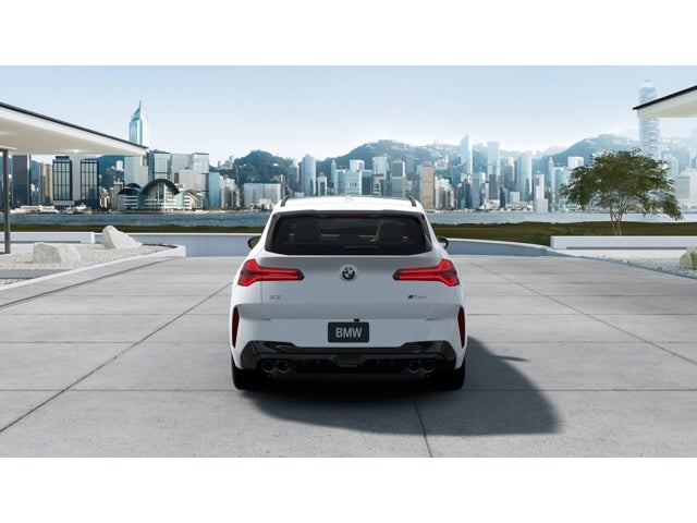 2026 BMW X3 M50 xDrive