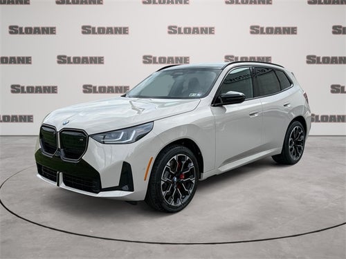 2026 BMW X3 M50 xDrive