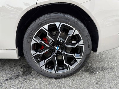 2026 BMW X3 M50 xDrive