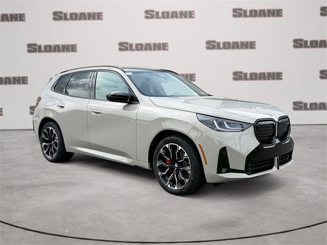 2026 BMW X3 M50 xDrive