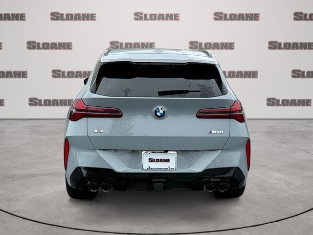 2026 BMW X3 M50 xDrive
